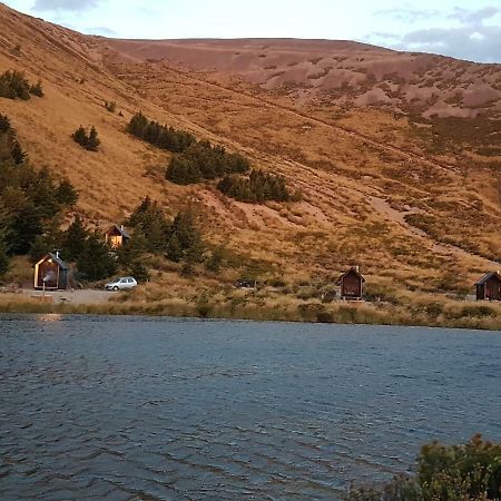 Lake Stella Mountain Huts Hotel Mt Lyford Exterior foto